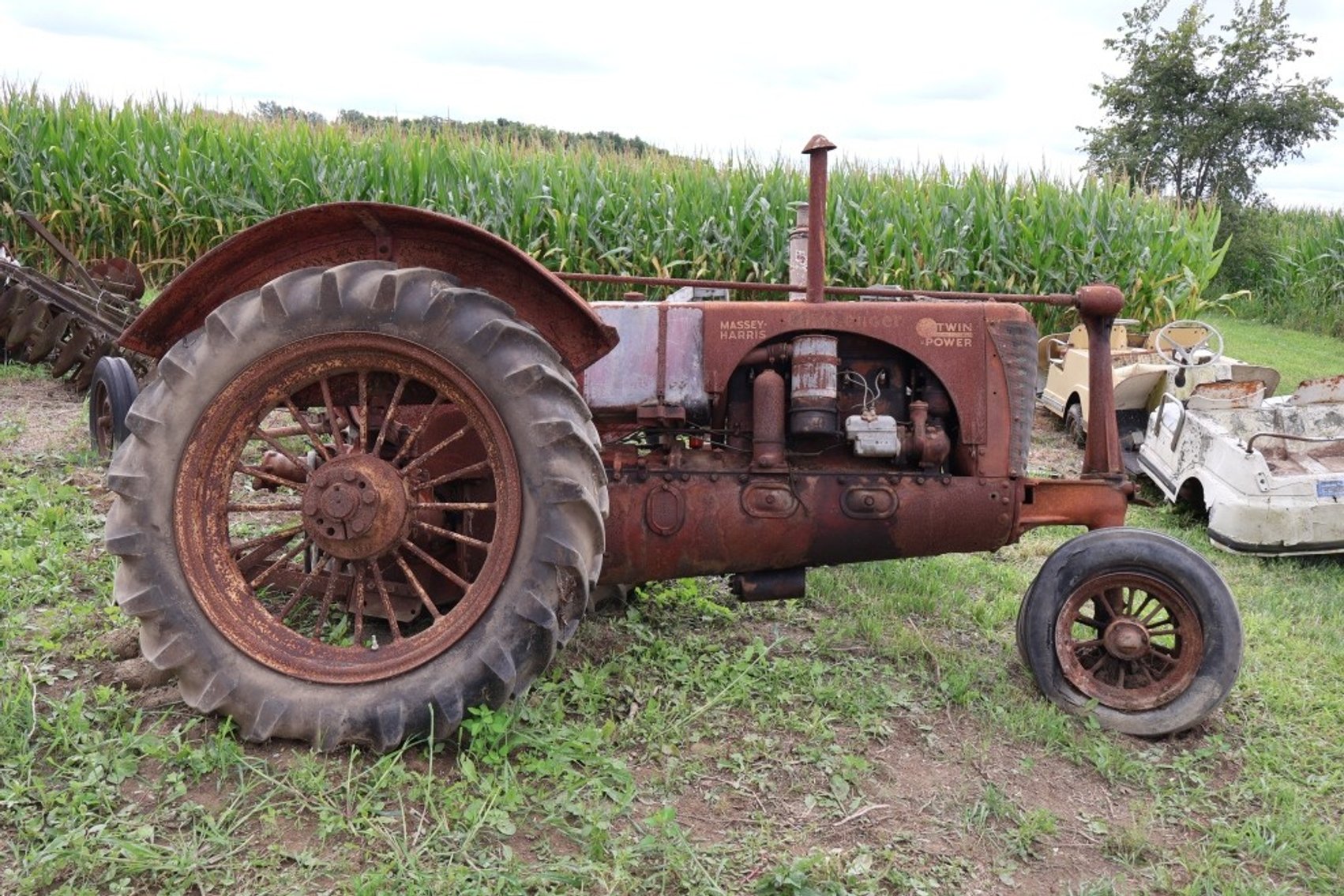 Image for MASSIVE Centennial Farm Estate Auction - LIVE ON-SITE