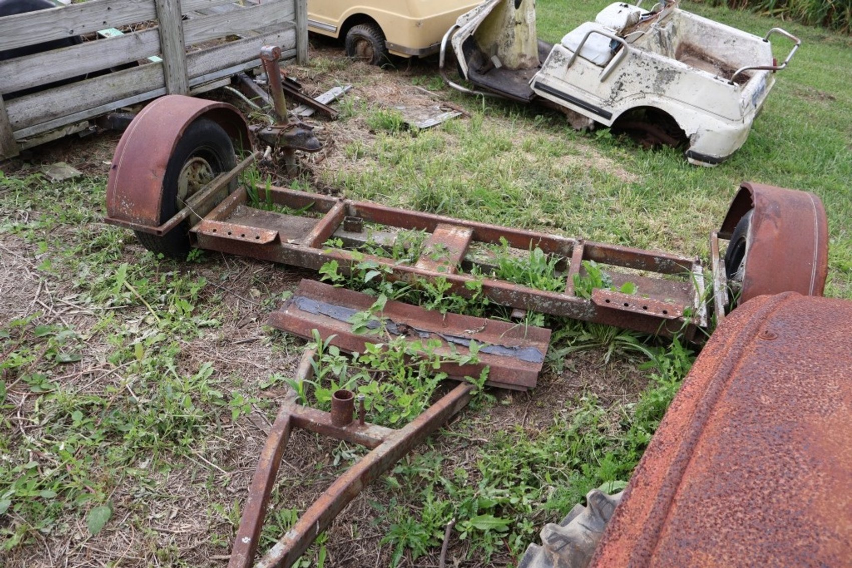 Image for MASSIVE Centennial Farm Estate Auction - LIVE ON-SITE