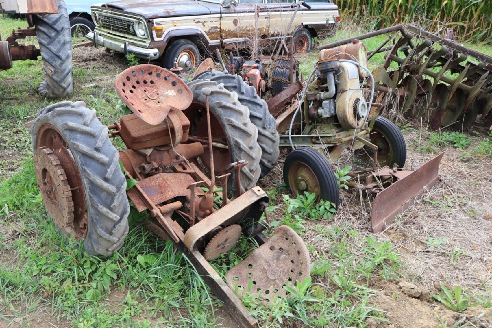 Image for MASSIVE Centennial Farm Estate Auction - LIVE ON-SITE