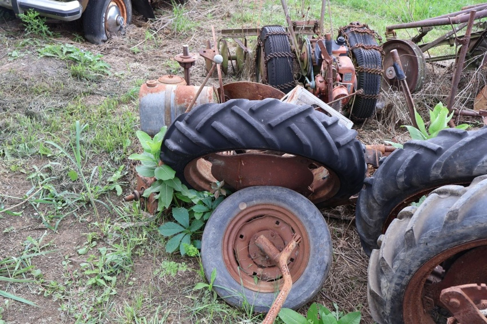 Image for MASSIVE Centennial Farm Estate Auction - LIVE ON-SITE