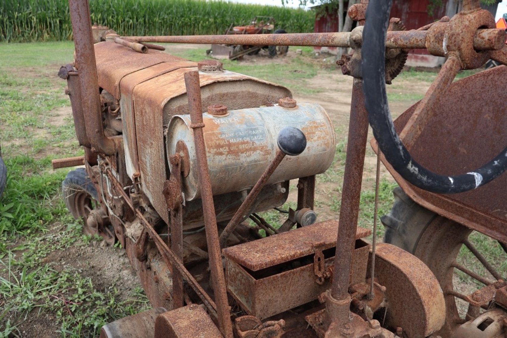 Image for MASSIVE Centennial Farm Estate Auction - LIVE ON-SITE