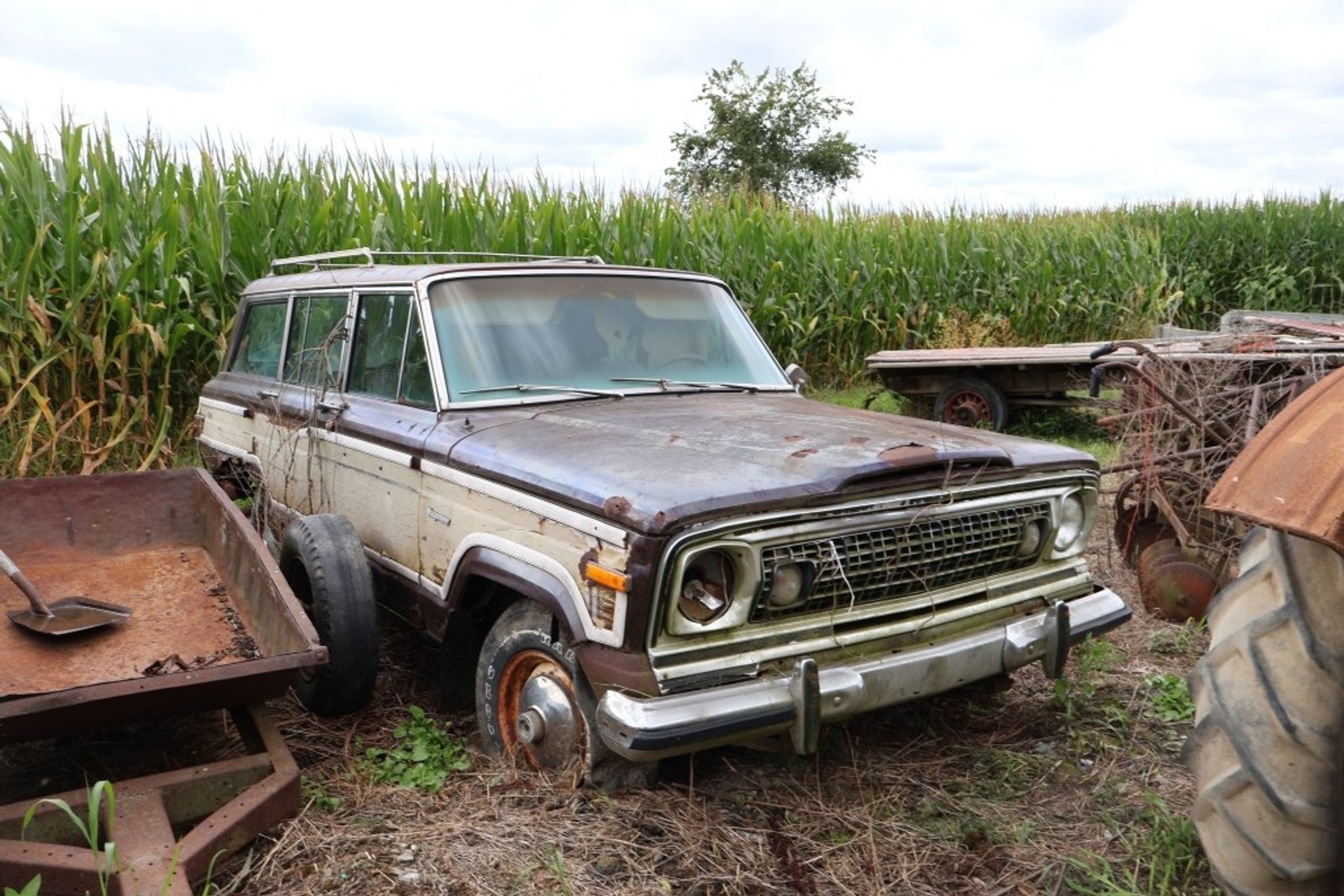 Image for MASSIVE Centennial Farm Estate Auction - LIVE ON-SITE
