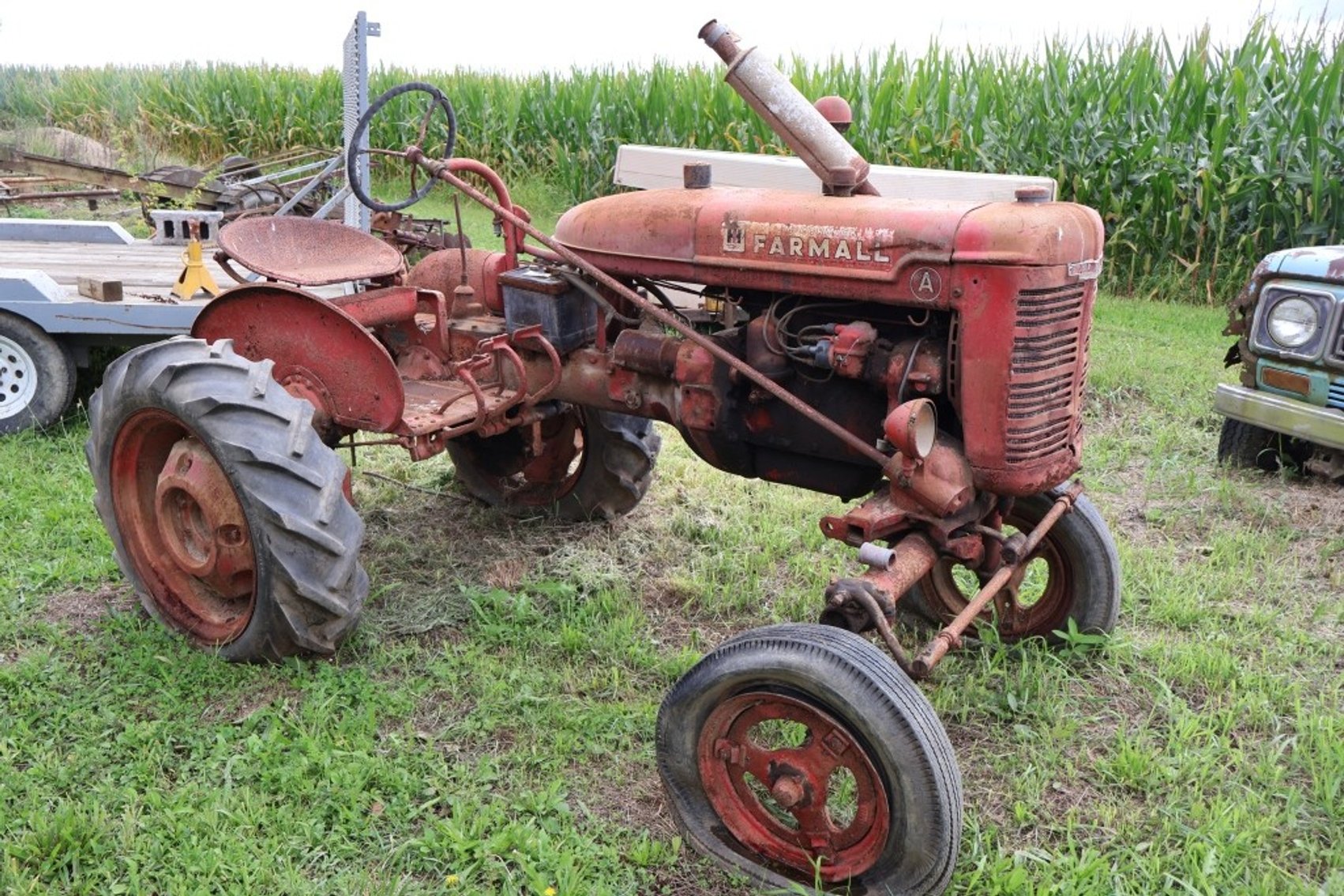 Image for MASSIVE Centennial Farm Estate Auction - LIVE ON-SITE