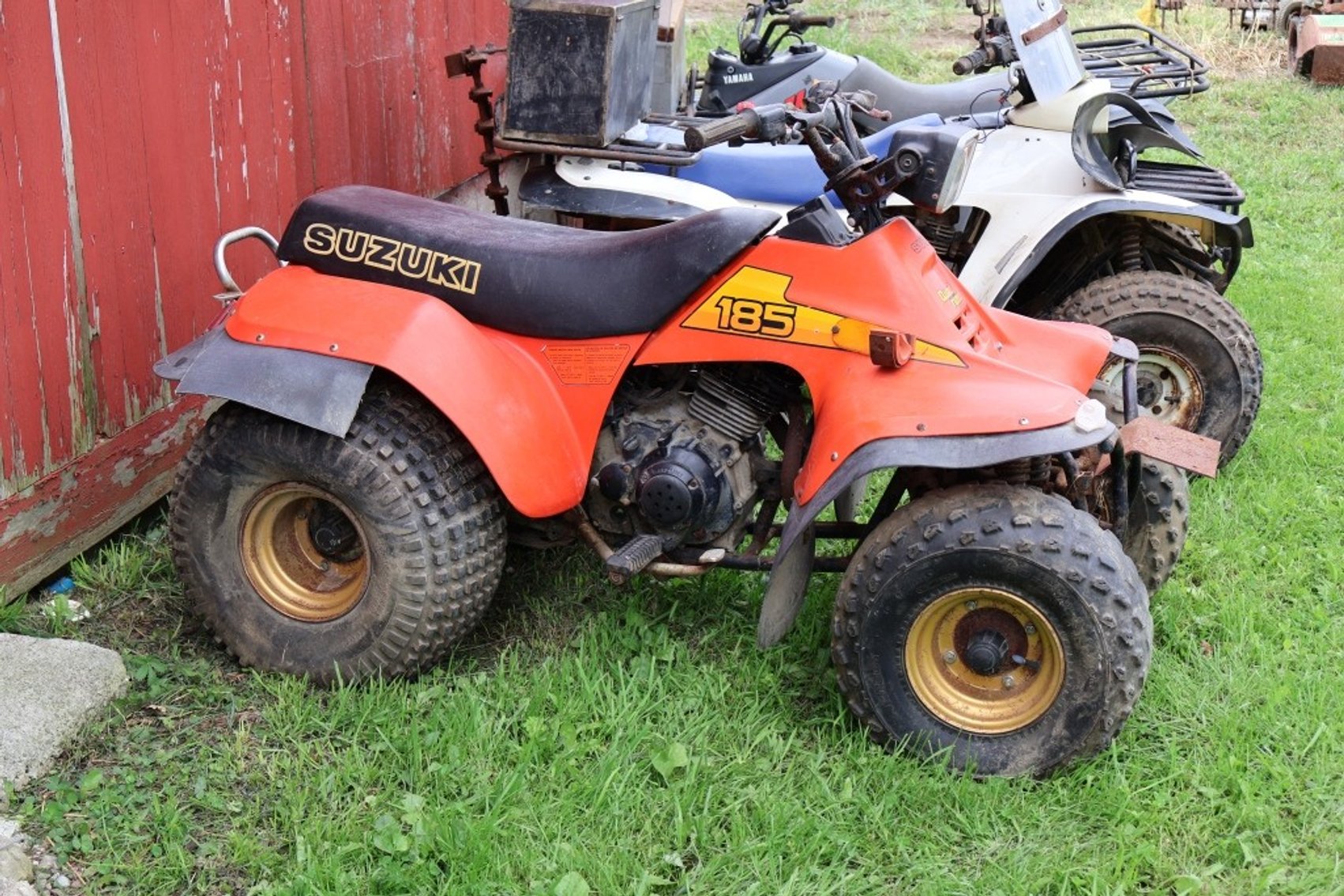 Image for MASSIVE Centennial Farm Estate Auction - LIVE ON-SITE