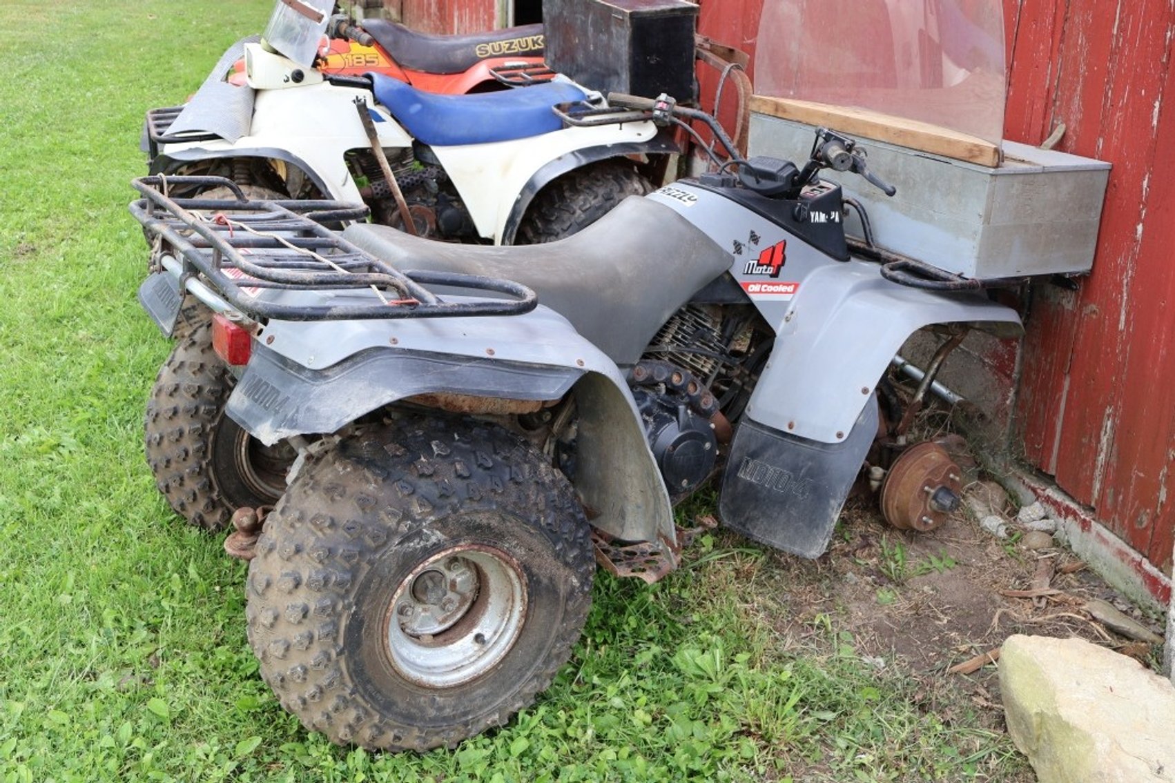 Image for MASSIVE Centennial Farm Estate Auction - LIVE ON-SITE