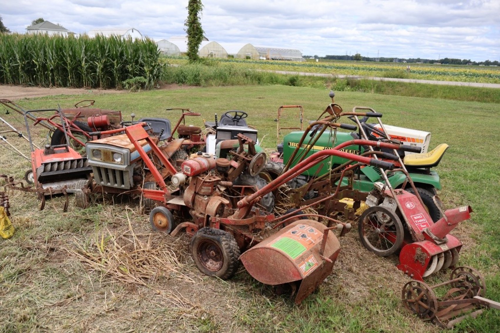 Image for MASSIVE Centennial Farm Estate Auction - LIVE ON-SITE