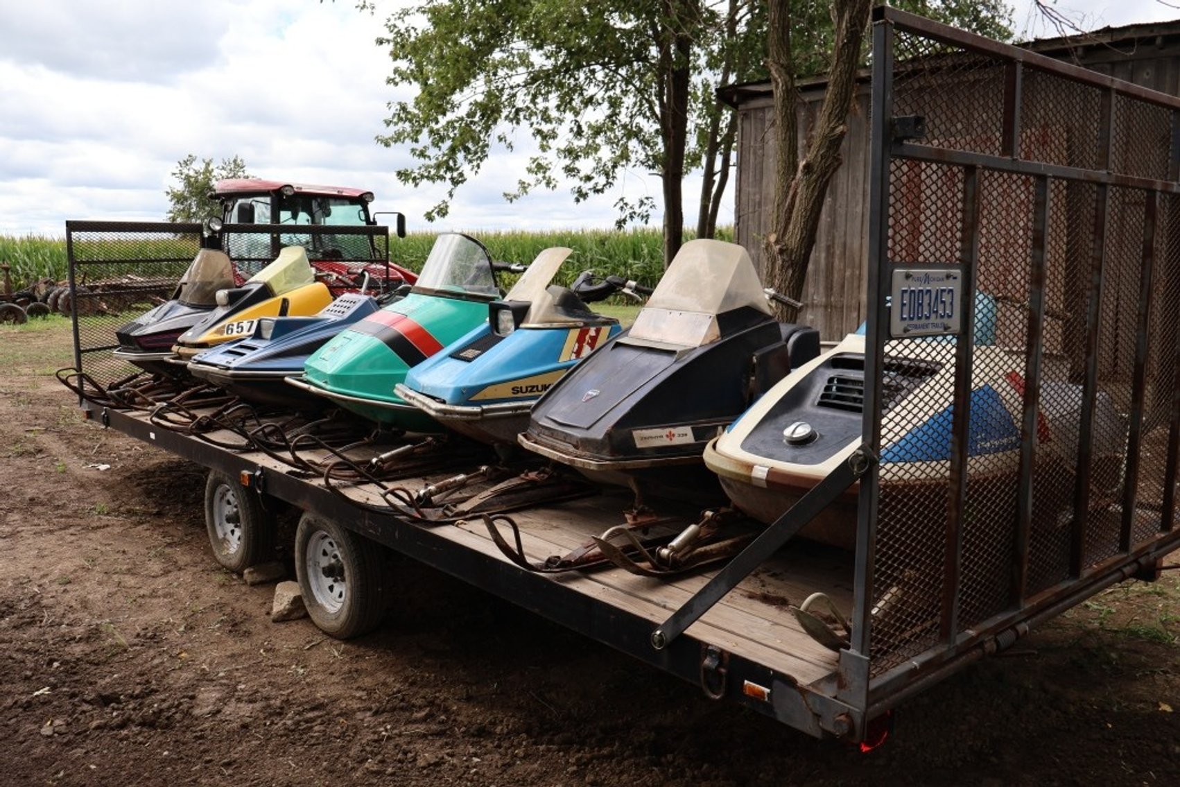 Image for MASSIVE Centennial Farm Estate Auction - LIVE ON-SITE