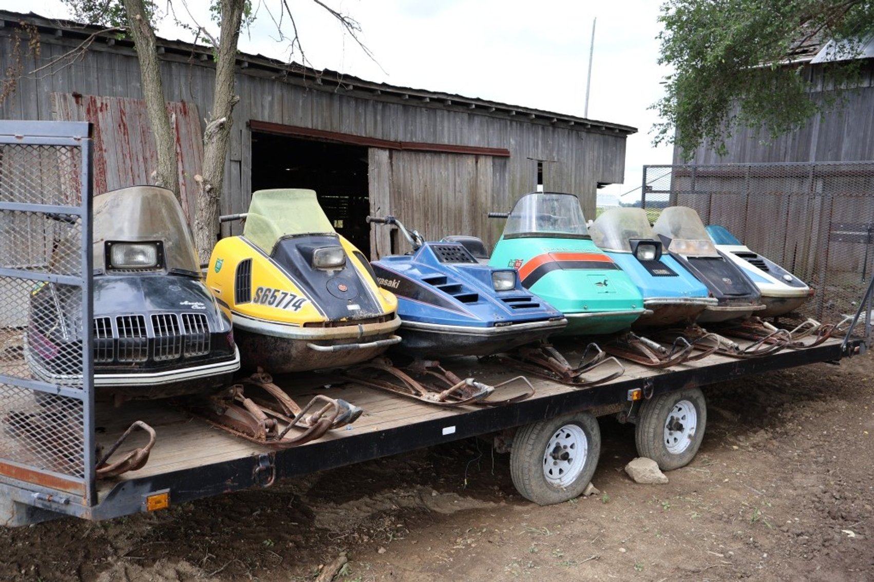 Image for MASSIVE Centennial Farm Estate Auction - LIVE ON-SITE