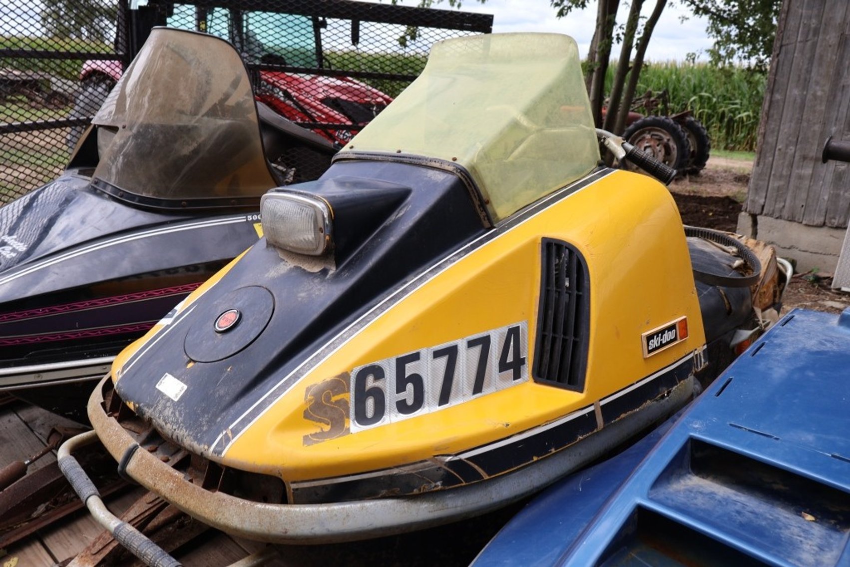 Image for MASSIVE Centennial Farm Estate Auction - LIVE ON-SITE