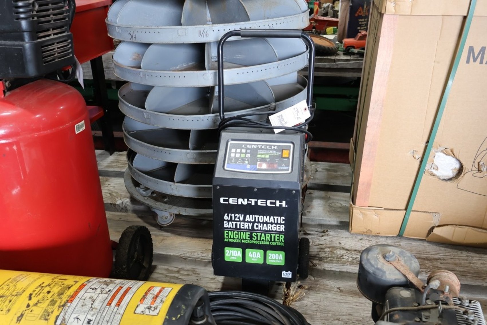 Image for 2025 FALL CONSIGNMENT AUCTION - DAY ONE - LIVE ON-SITE