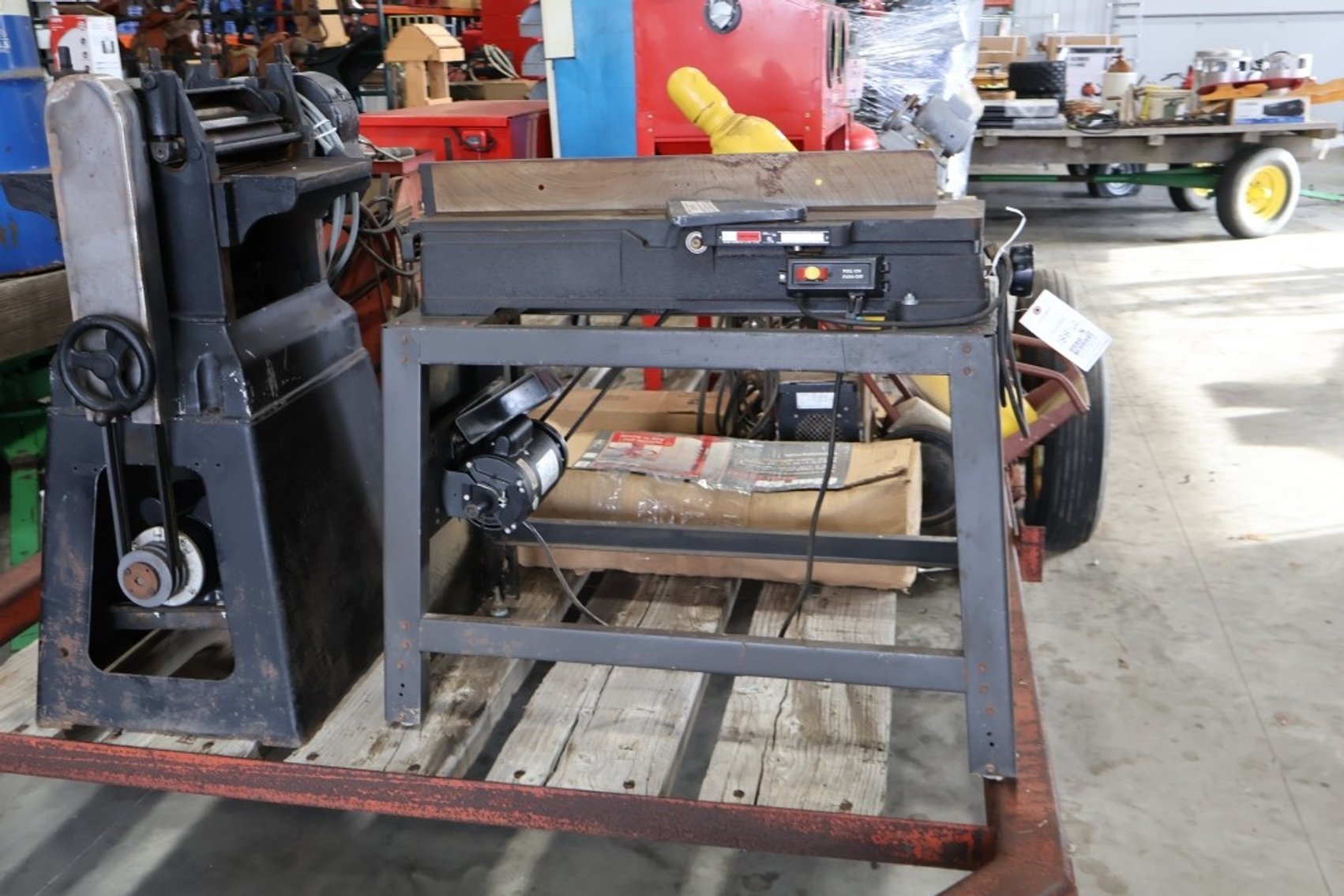 Image for 2025 FALL CONSIGNMENT AUCTION - DAY ONE - LIVE ON-SITE