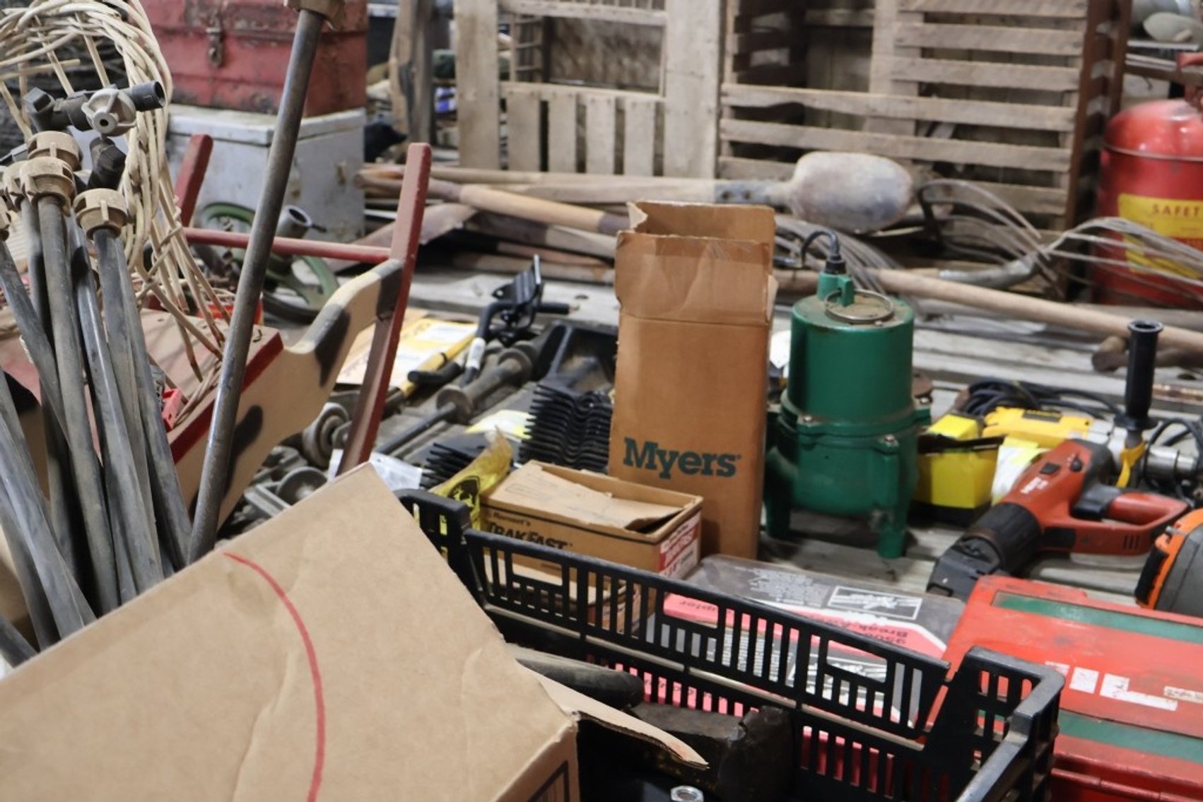 Image for 2025 FALL CONSIGNMENT AUCTION - DAY ONE - LIVE ON-SITE