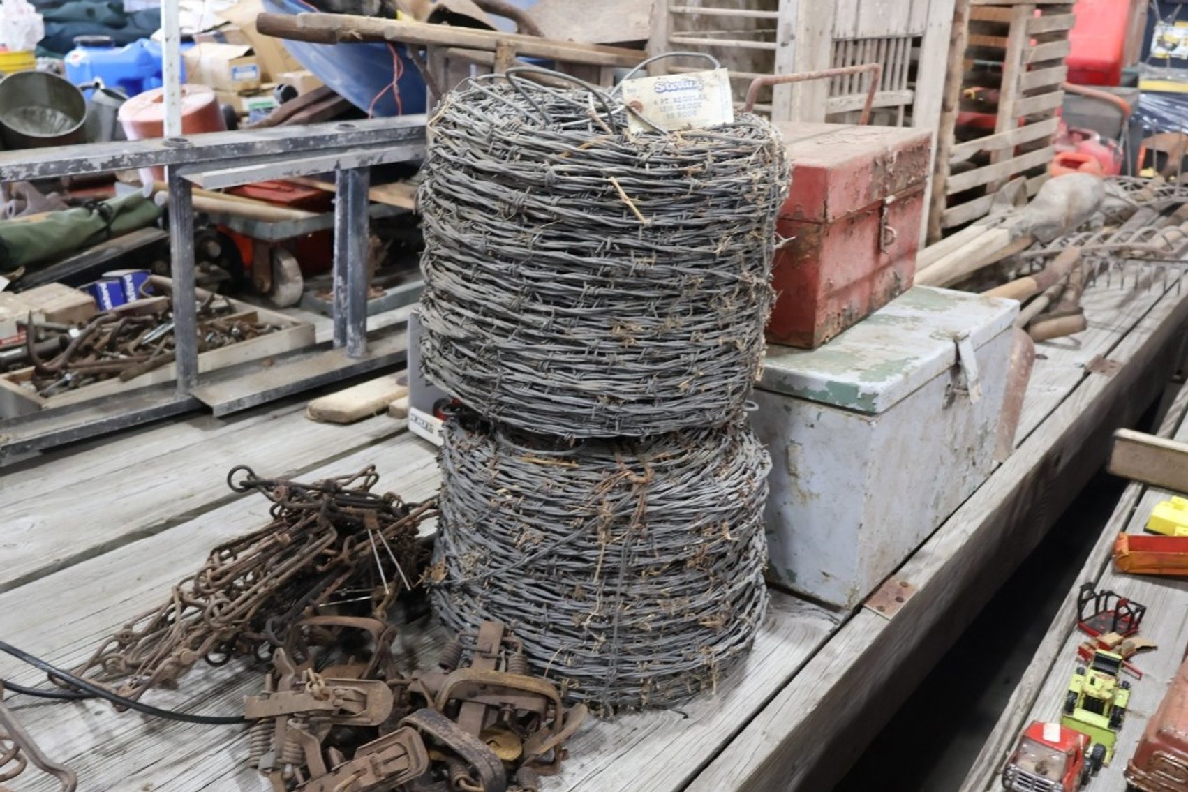 Image for 2025 FALL CONSIGNMENT AUCTION - DAY ONE - LIVE ON-SITE