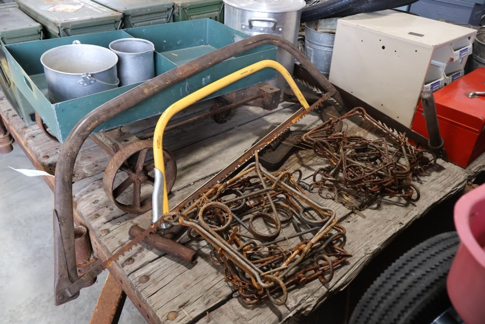 Image for 2025 FALL CONSIGNMENT AUCTION - DAY ONE - LIVE ON-SITE