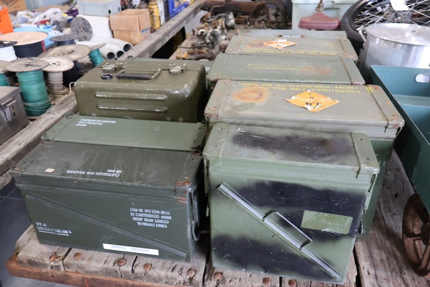 Image for 2025 FALL CONSIGNMENT AUCTION - DAY ONE - LIVE ON-SITE