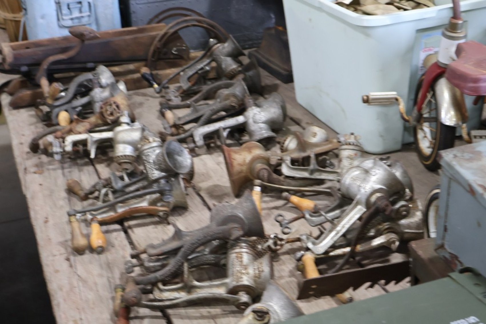 Image for 2025 FALL CONSIGNMENT AUCTION - DAY ONE - LIVE ON-SITE