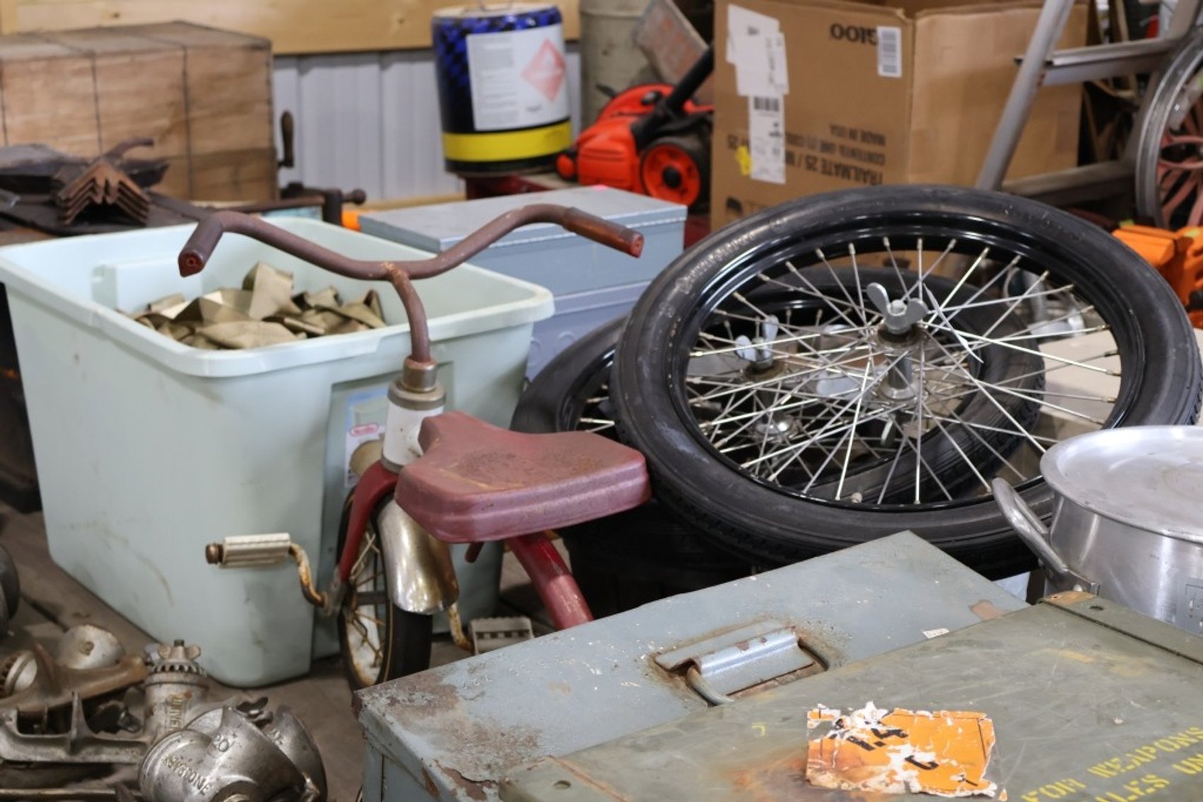 Image for 2025 FALL CONSIGNMENT AUCTION - DAY ONE - LIVE ON-SITE