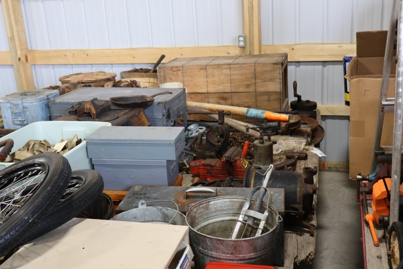 Image for 2025 FALL CONSIGNMENT AUCTION - DAY ONE - LIVE ON-SITE