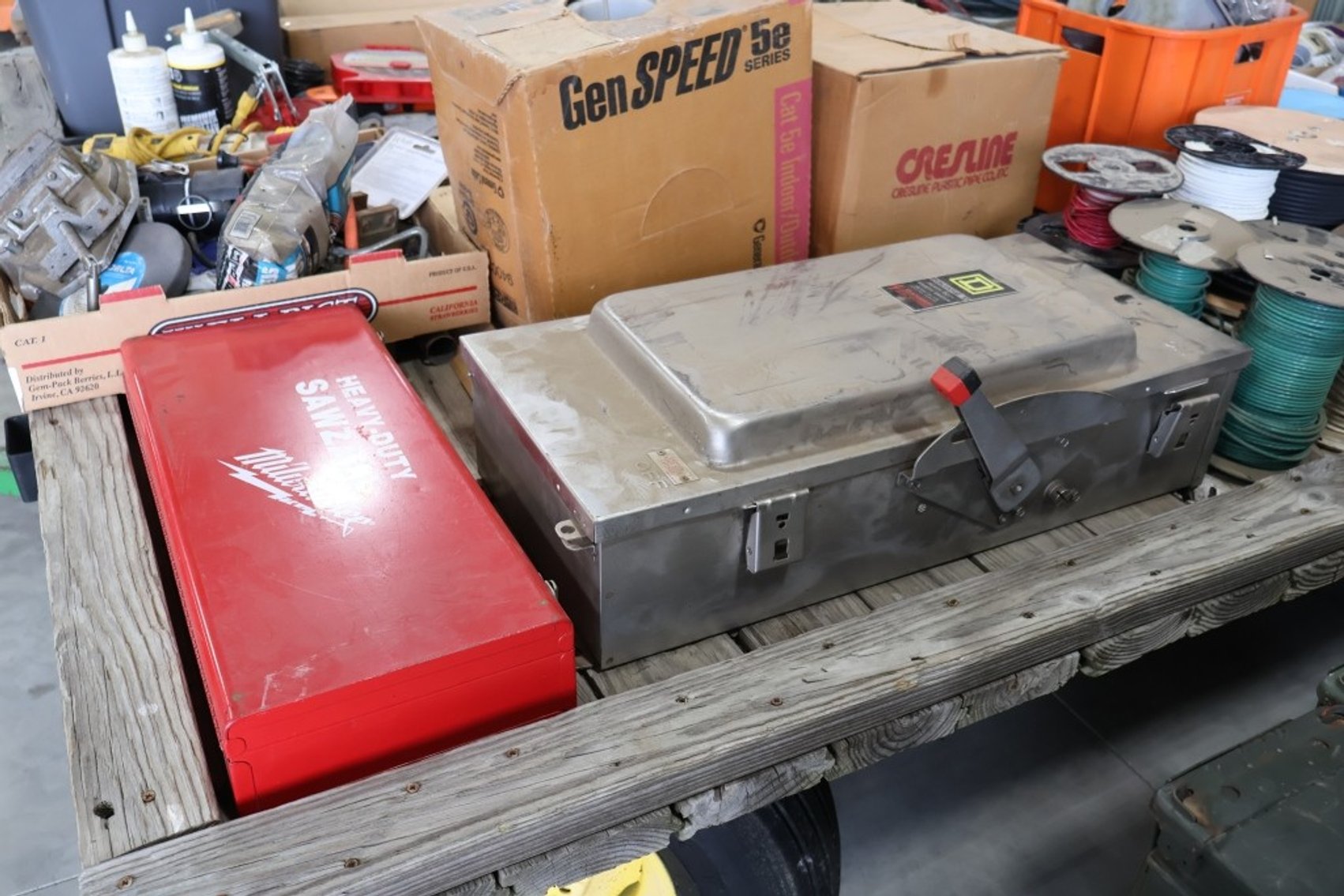 Image for 2025 FALL CONSIGNMENT AUCTION - DAY ONE - LIVE ON-SITE