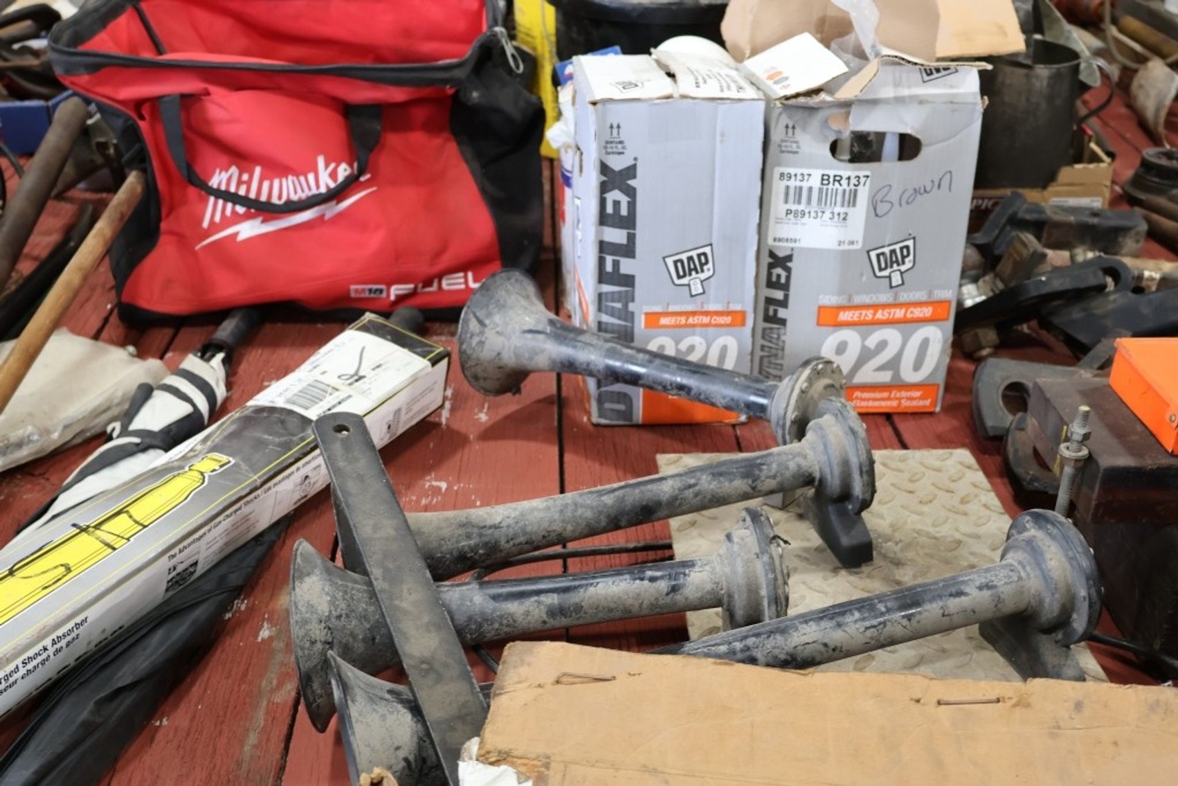 Image for 2025 FALL CONSIGNMENT AUCTION - DAY ONE - LIVE ON-SITE