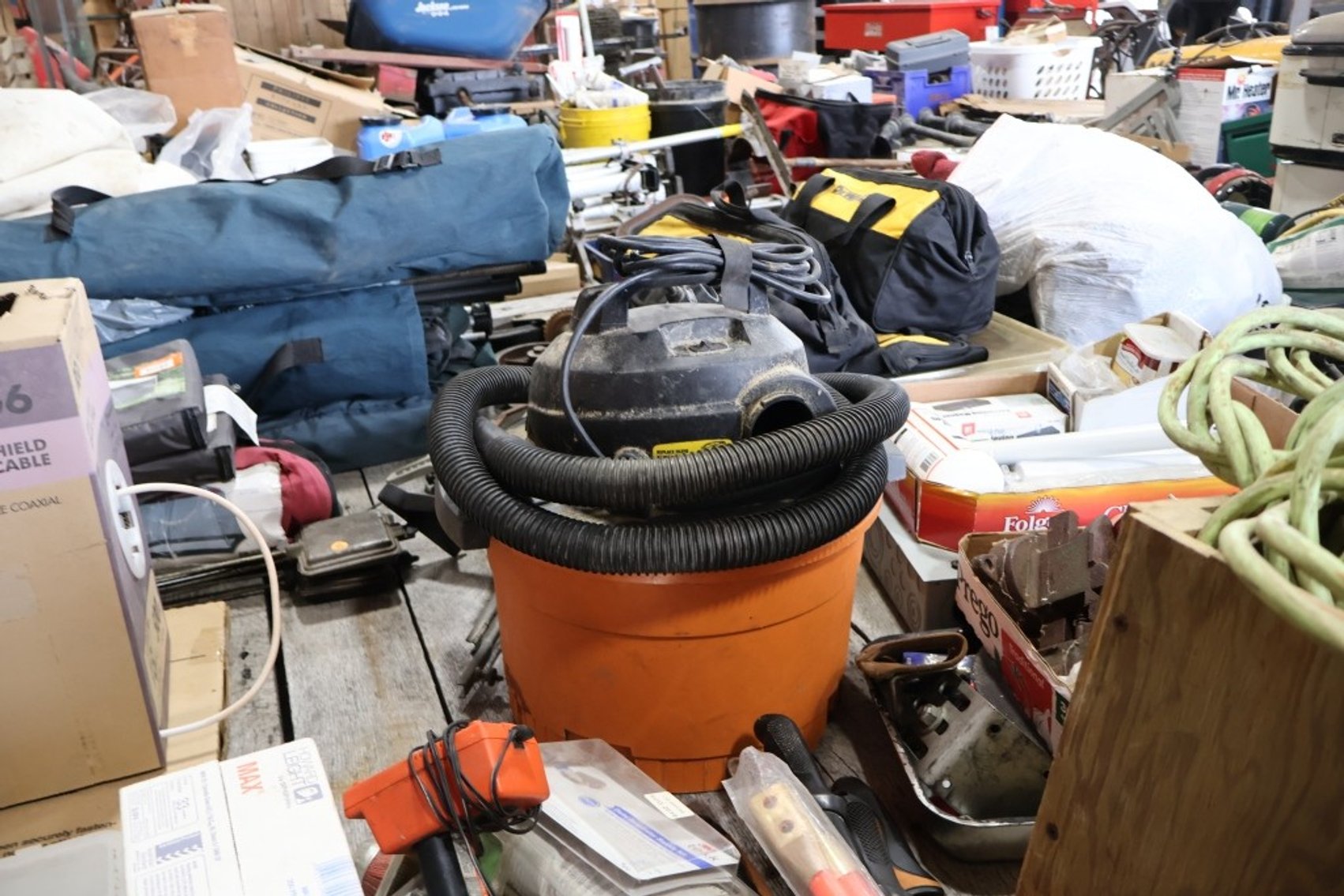 Image for 2025 FALL CONSIGNMENT AUCTION - DAY ONE - LIVE ON-SITE