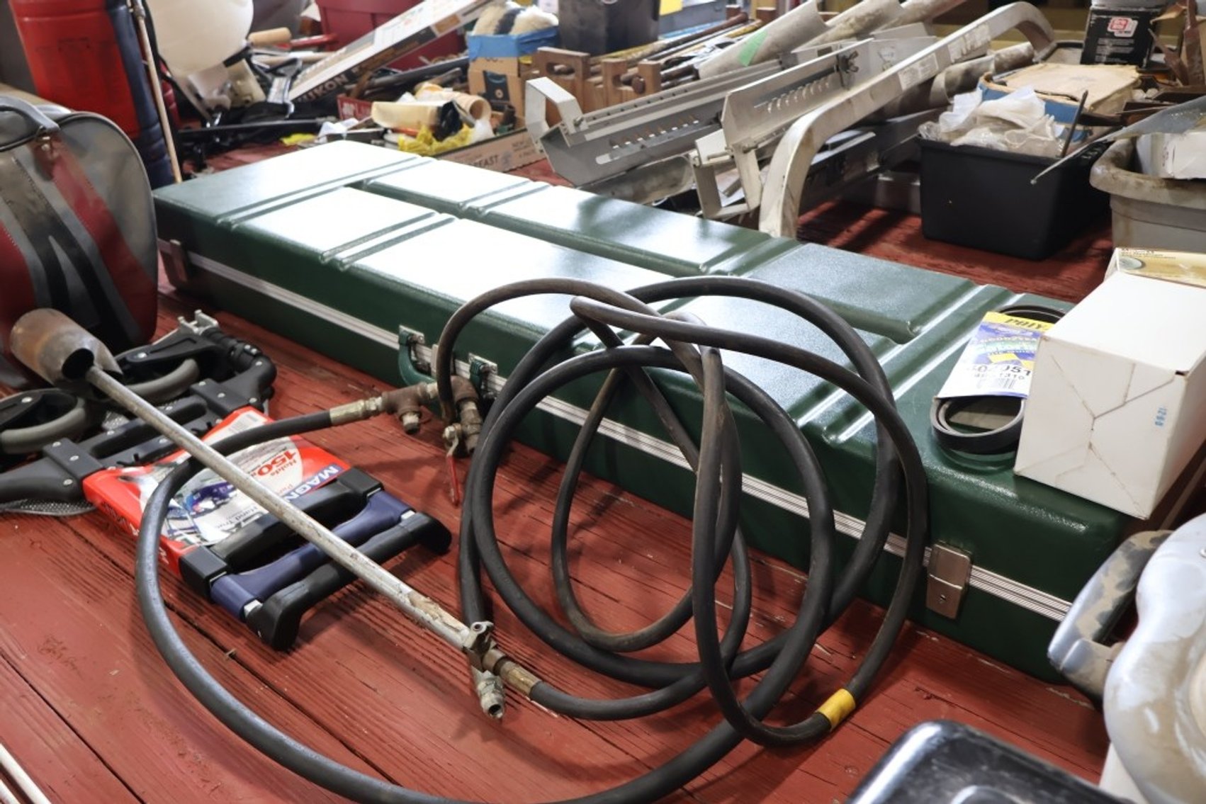 Image for 2025 FALL CONSIGNMENT AUCTION - DAY ONE - LIVE ON-SITE