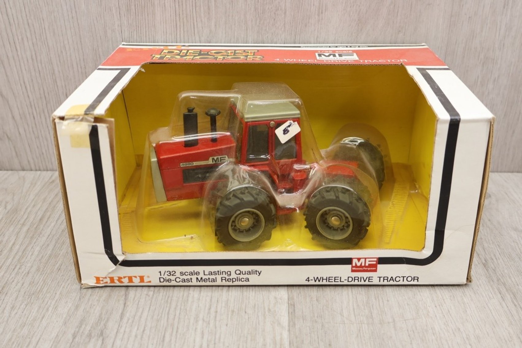 Image for June Farm Toy and Memorabilia Auction