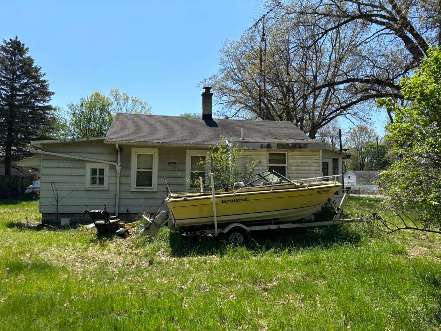 Image for MINIMUM BID AUCTION $19,000! 5952 Rudyard Rd