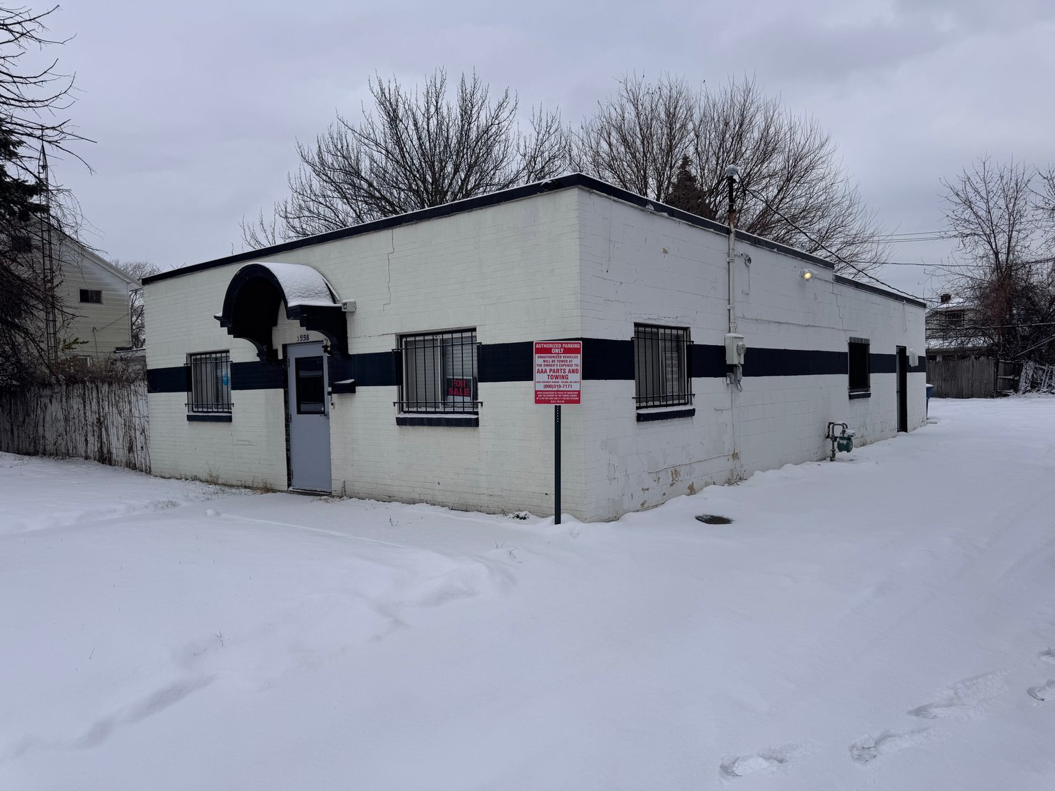 Image for MINIMUM BID AUCTION $33,000! 3558 Stickney Ave