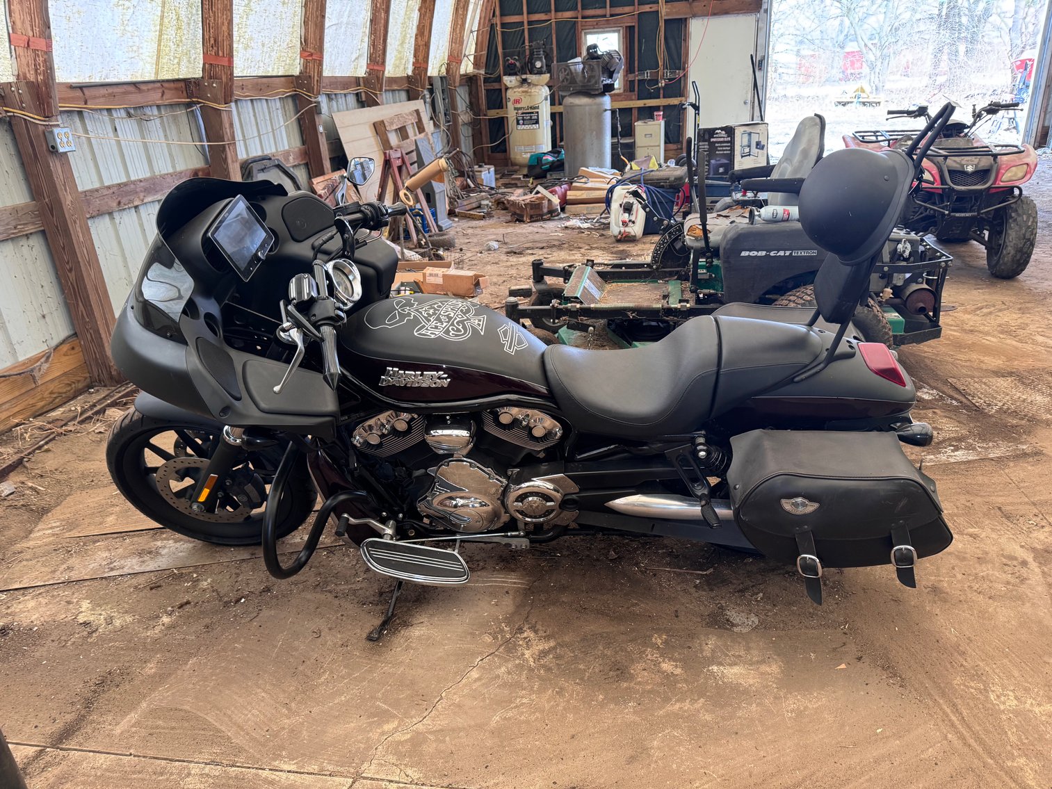 Image for BOBCATS, TOOLS, CARS, FIREARMS AND MORE ONLINE ONLY AUCTION