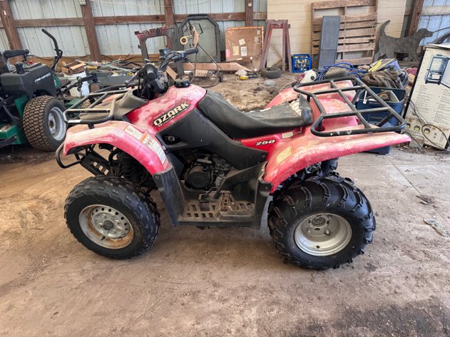 Image for BOBCATS, TOOLS, CARS, FIREARMS AND MORE ONLINE ONLY AUCTION