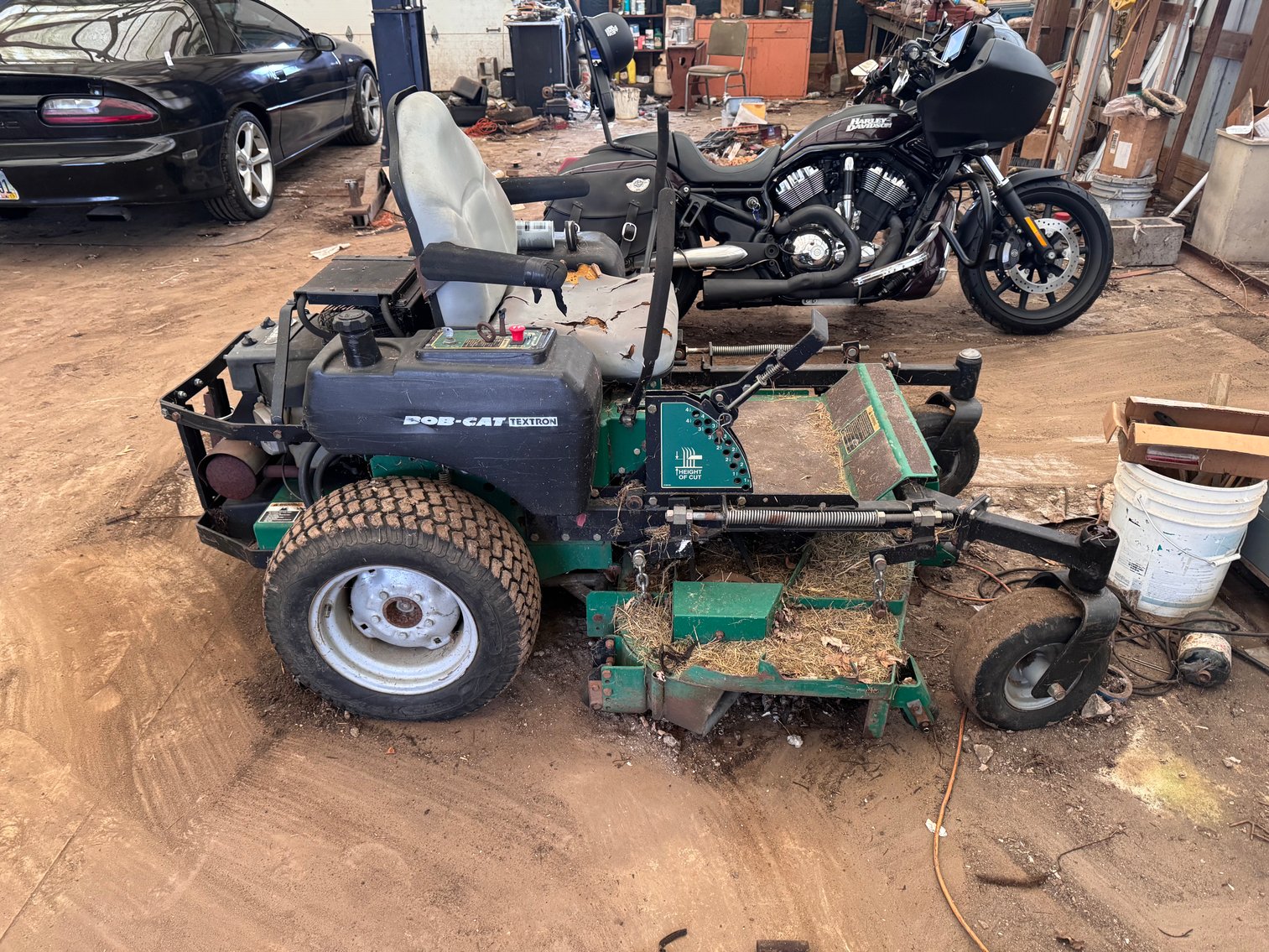 Image for BOBCATS, TOOLS, CARS, FIREARMS AND MORE ONLINE ONLY AUCTION