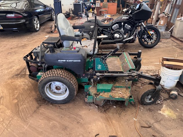 Image for BOBCATS, TOOLS, CARS, FIREARMS AND MORE ONLINE ONLY AUCTION