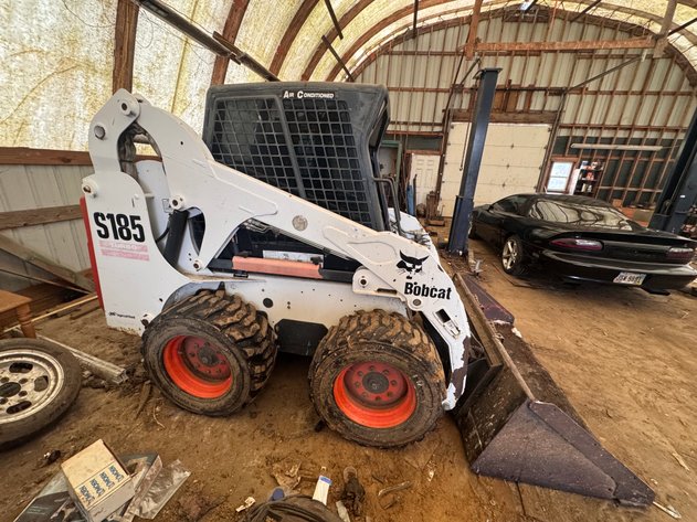 Image for BOBCATS, TOOLS, CARS, FIREARMS AND MORE ONLINE ONLY AUCTION