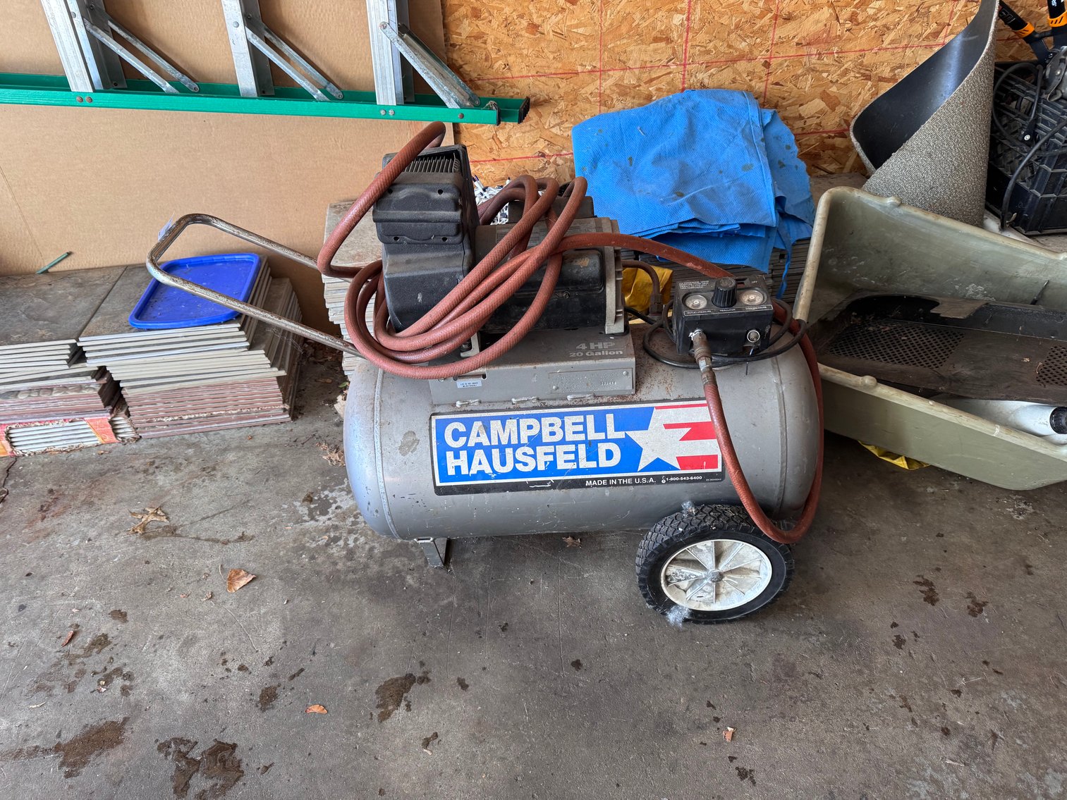 Image for CAR, TOOLS AND HOUSEHOLD ITEMS ONLINE ONLY AUCTION