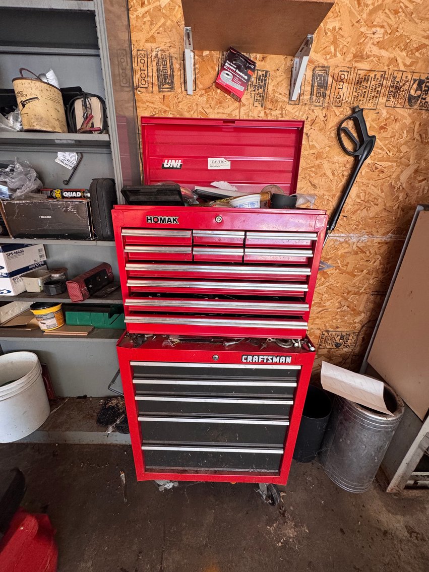 Image for CAR, TOOLS AND HOUSEHOLD ITEMS ONLINE ONLY AUCTION