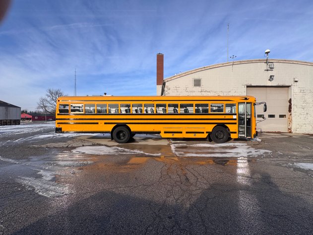 Image for SCHOOL BUS ONLINE ONLY AUCTION