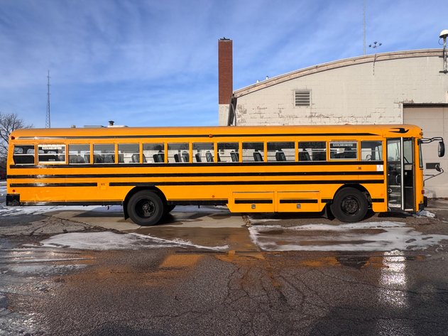 Image for SCHOOL BUS ONLINE ONLY AUCTION