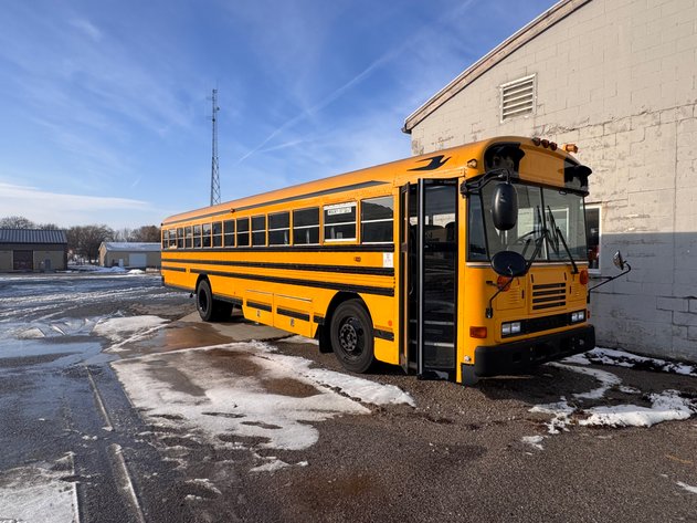 Image for SCHOOL BUS ONLINE ONLY AUCTION