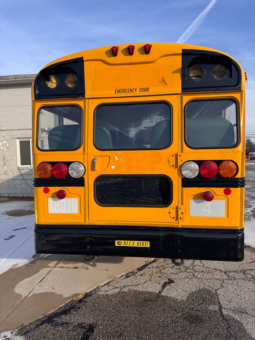 Image for SCHOOL BUS ONLINE ONLY AUCTION