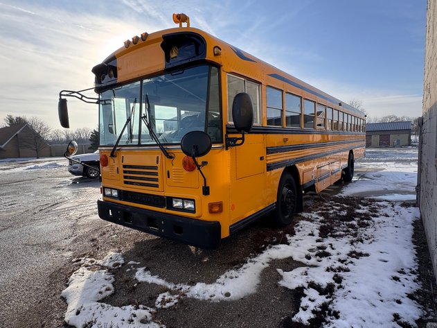 Image for SCHOOL BUS ONLINE ONLY AUCTION