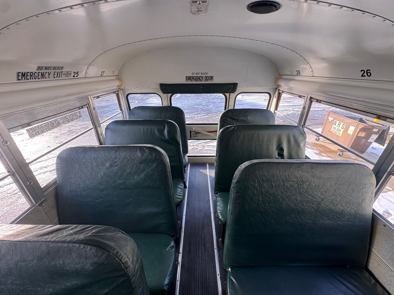 Image for SCHOOL BUS ONLINE ONLY AUCTION