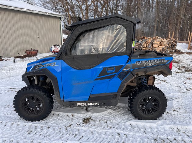 Image for JOHN DEERE TACTOR, MOWER, POLARIS, TOOLS AND MORE ONLINE ONLY AUCTION