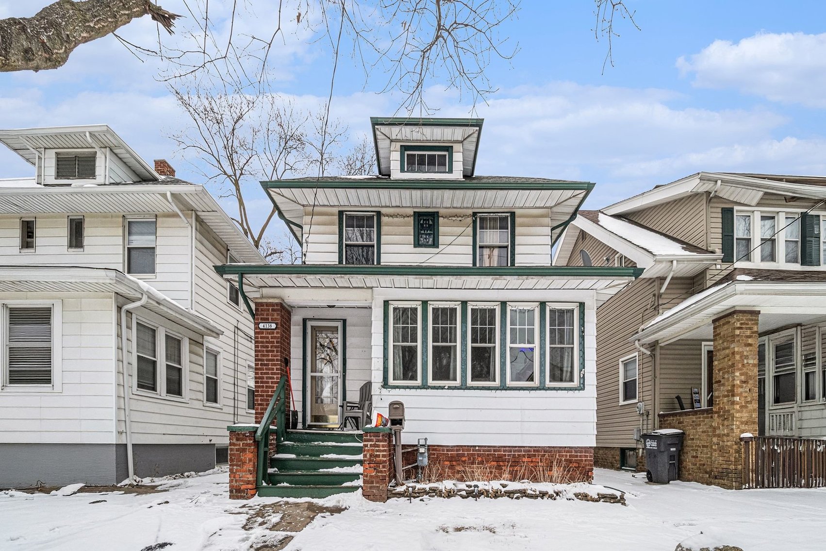 Image for MINIMUM BID AUCTION $79,000! 4138 Thornton