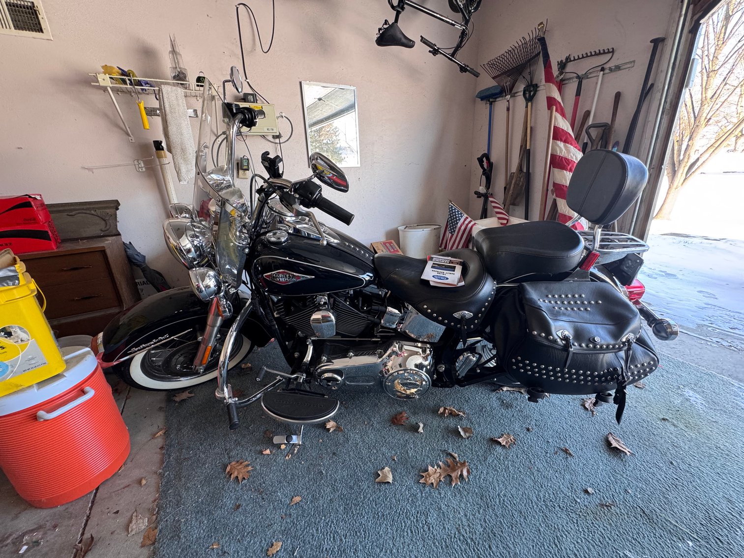 Image for HARLEY, TOOLS AND HOUSEHOLD ITEMS ONLINE ONLY AUCTION