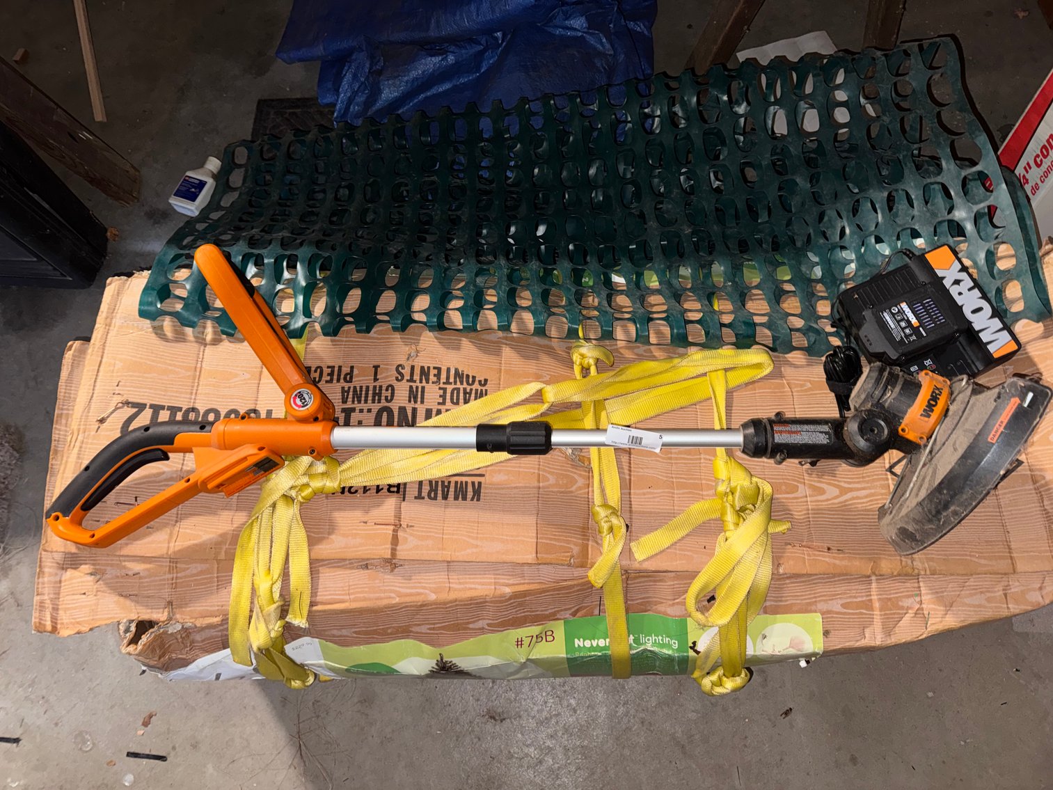 Image for HARLEY, TOOLS AND HOUSEHOLD ITEMS ONLINE ONLY AUCTION