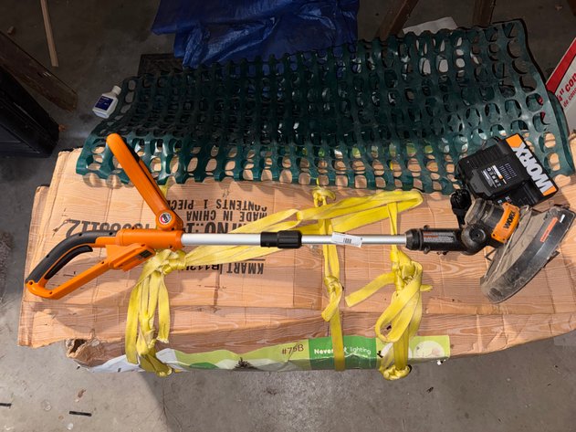 Image for HARLEY, TOOLS AND HOUSEHOLD ITEMS ONLINE ONLY AUCTION