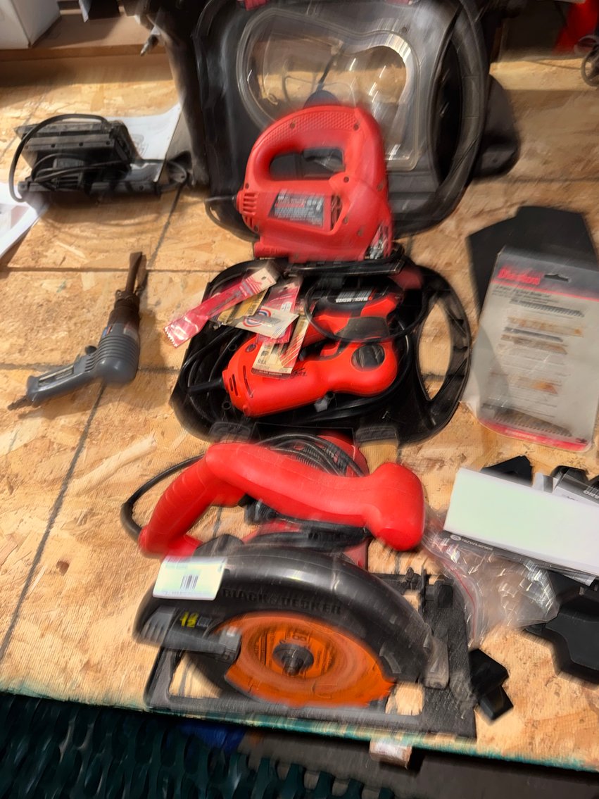 Image for HARLEY, TOOLS AND HOUSEHOLD ITEMS ONLINE ONLY AUCTION