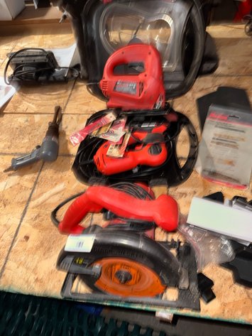 Image for HARLEY, TOOLS AND HOUSEHOLD ITEMS ONLINE ONLY AUCTION