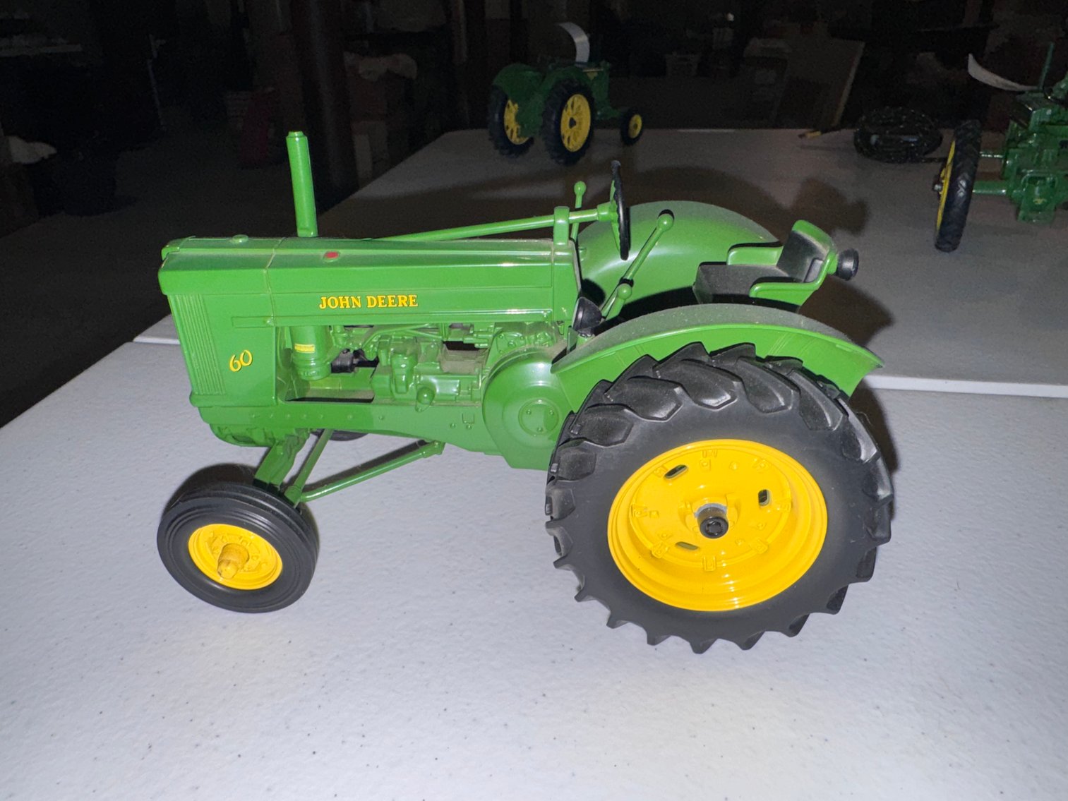 Image for RICHARD D. FORD TRACTOR COLLECTION ONLINE ONLY AUCTION